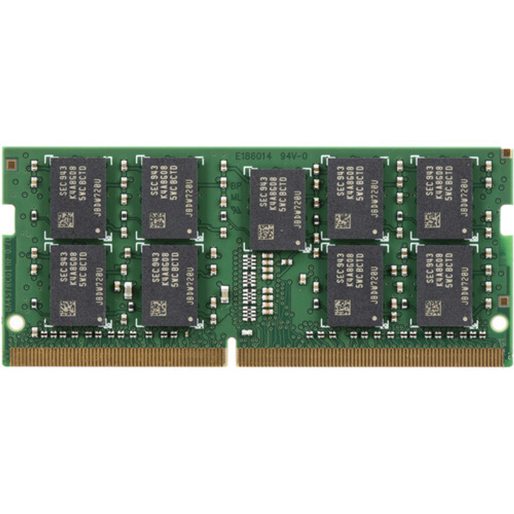 Модуль памяти  Synology D4ECSO-2666-16G