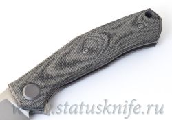 Нож Широгоров Cannabis TNK # 50 FULL PACK SIDIS дизайнфотография - 3