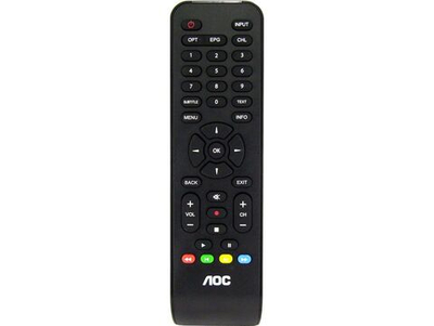 Пульт для телевизора AOC 996599000298