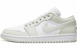 Кроссовки Jordan Air Jordan 1 Low Spruce Aura (Женская размерная сетка)