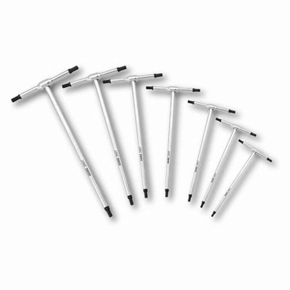 280 T/SE7  Набор из 7-и T-образных шестигранных ключей, USAG (Италия)