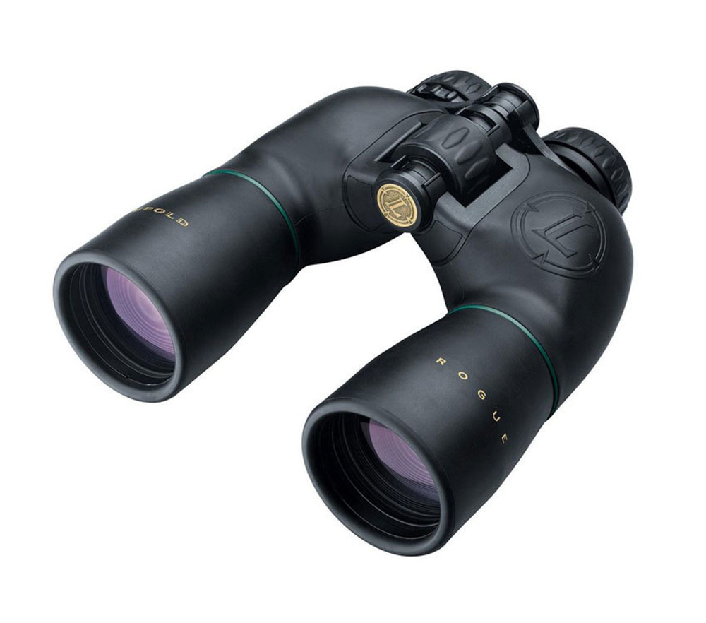 Бинокль Leupold BX-1 Rogue 8x50 Porro, черный