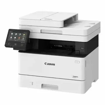 МФУ лазерное Canon i-SENSYS MF453dw, ч/б, A4, белый/черный