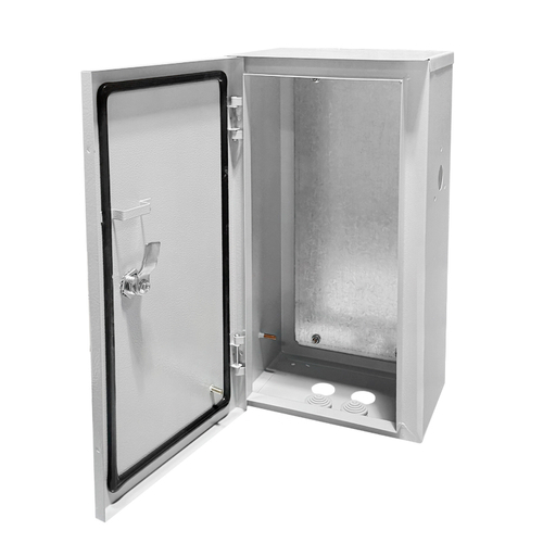 Корпус щита ЩМП-00Я IP54 (450х240х175) с отверст п/рук (под ЯРП-100) ТЕ