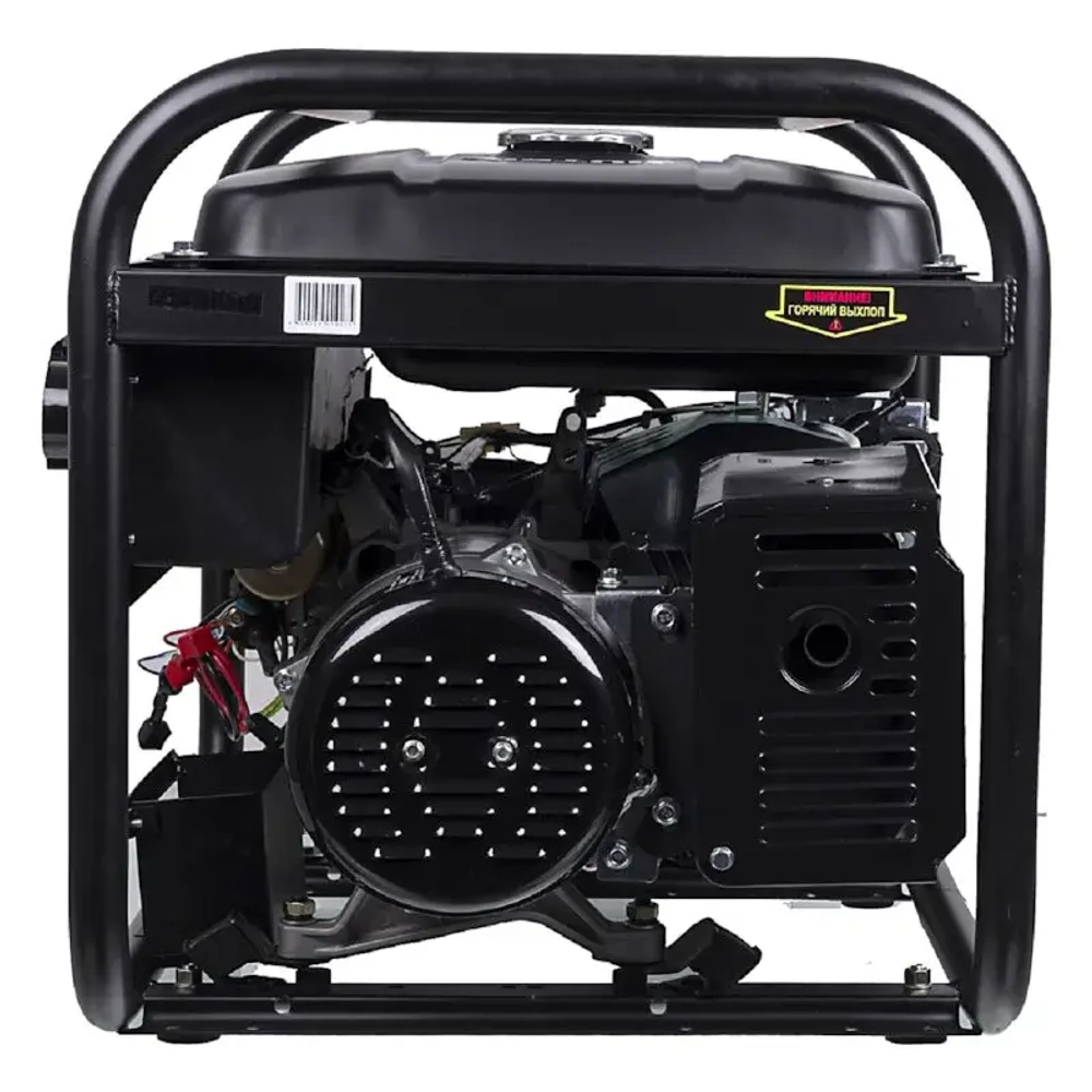 HUTER DY8000LXA бензиновый генератор 64/1/30