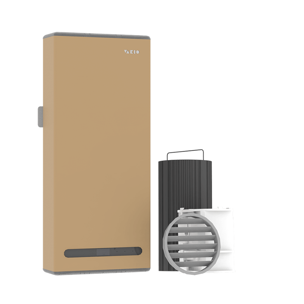 Умная вентиляция VAKIO Base Smart