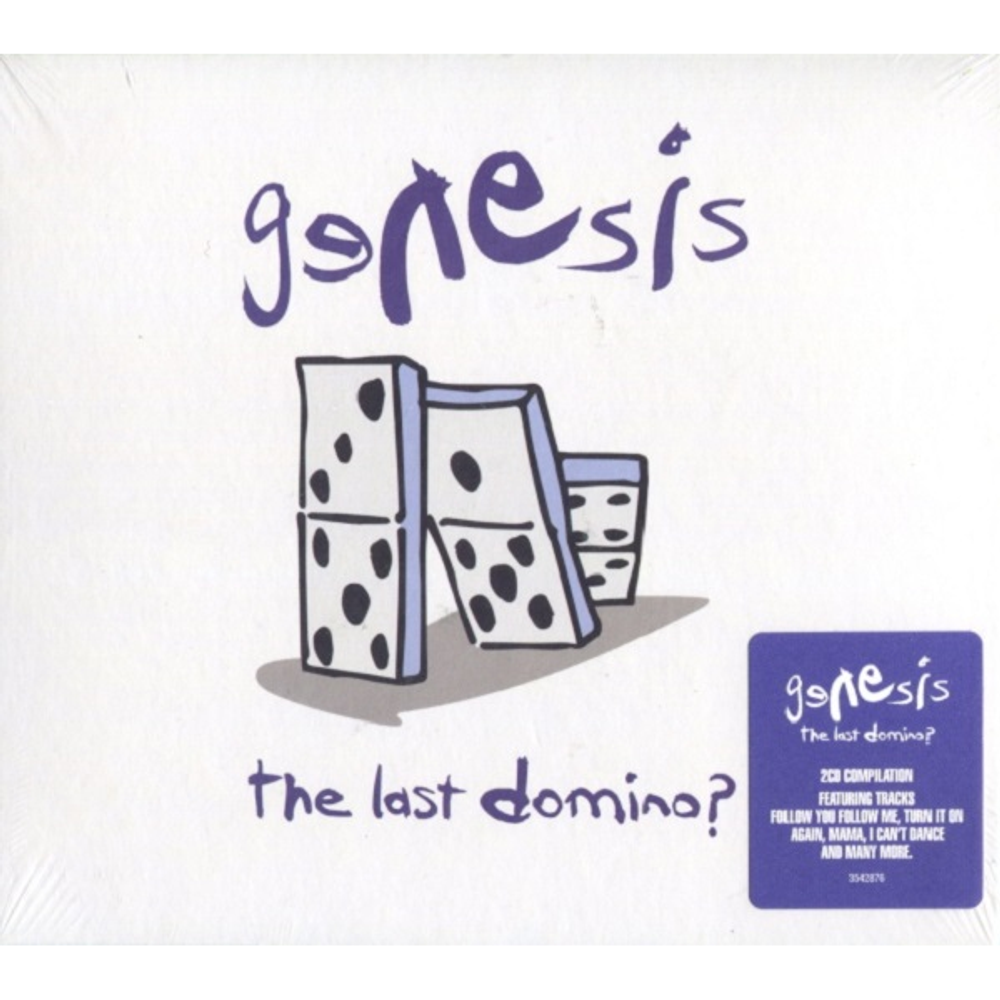 Genesis / The Last Domino? (2CD)