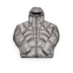 Куртка Nothomme Blue Monte Hooded Extreme Cold Down Jacket «Tibetan Incense Ash»