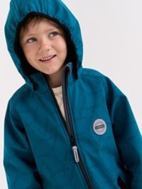 Комбинезон Softshell демисезонный "Изумруд"