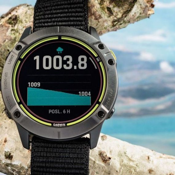 Garmin Tactix 7 Pro Solar — тактические умные часы с солнечной зарядкой