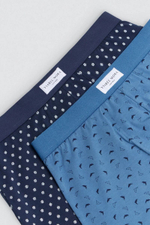 20397 Облегающие боксеры 2 шт. в упаковке