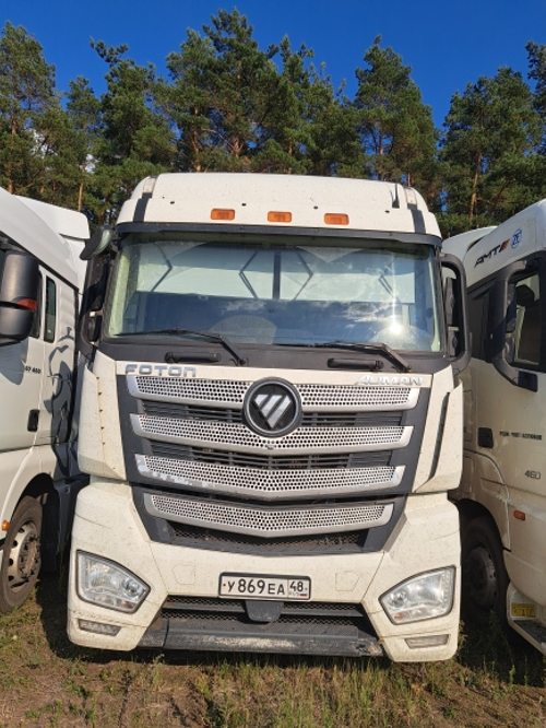 Foton AUMAN 4x2 Седельный тягач EST A 1846 AMT (Дизельный, 11,8 л, АТ, 470 л.с.)