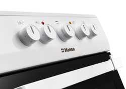 Электрическая плита Hansa FCEW53001