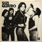 Suzi Quatro / Suzi Quatro (LP)