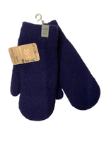 Варежки. Унисекс. Материал верха: Шерсть-текстиль. Подклад: Махровые. Очень Толстые. 12 шт в упаковке, разные цвета.