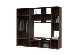 Софи Гостиная Ясень шимо темный / Ясень шимо светлый