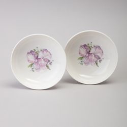 НАБОР РОЗЕТОК LEFARD "IRISES" 11*3,5 СМ 170 МЛ (КОР=36НАБ.)