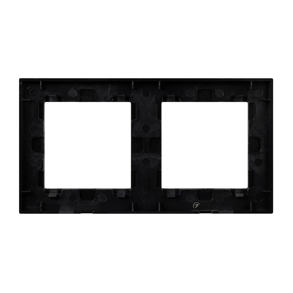 Рамка алюминиевая FRM-PRESTO-ALS-2-GR (Arlight, -) 043856