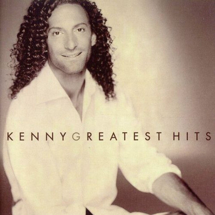 CD: Kenny G — «Greatest Hits» (1998)