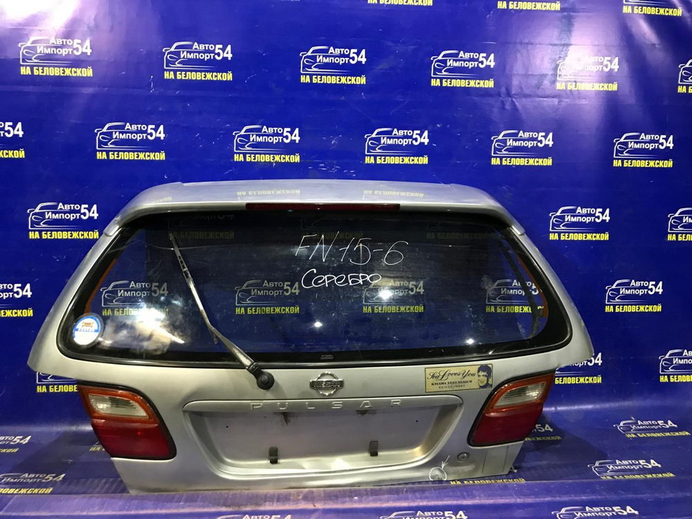 Дверь пятая NISSAN PULSAR 2000