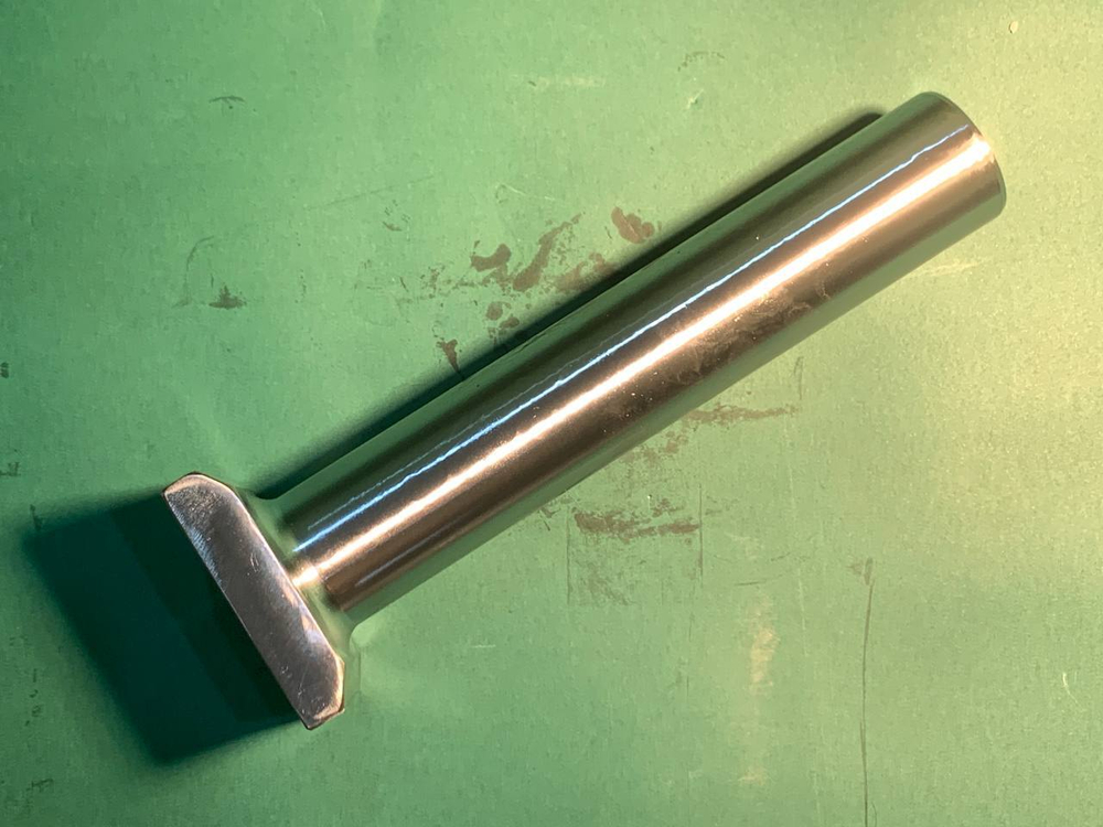 Вал подмешивателя DN50 / L285 PM / KCP / JJ / EVER