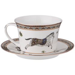 ЧАЙНЫЙ СЕРВИЗ LEFARD "PASSAGE" НА 6 ПЕР. 15 ПР. 1250/400/350/250 МЛ (КОР=1НАБ.)