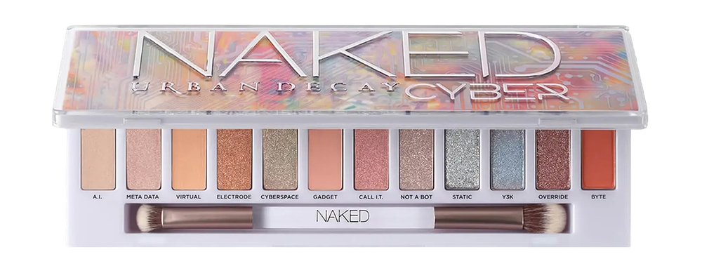 Urban Decay Naked Cyber palette