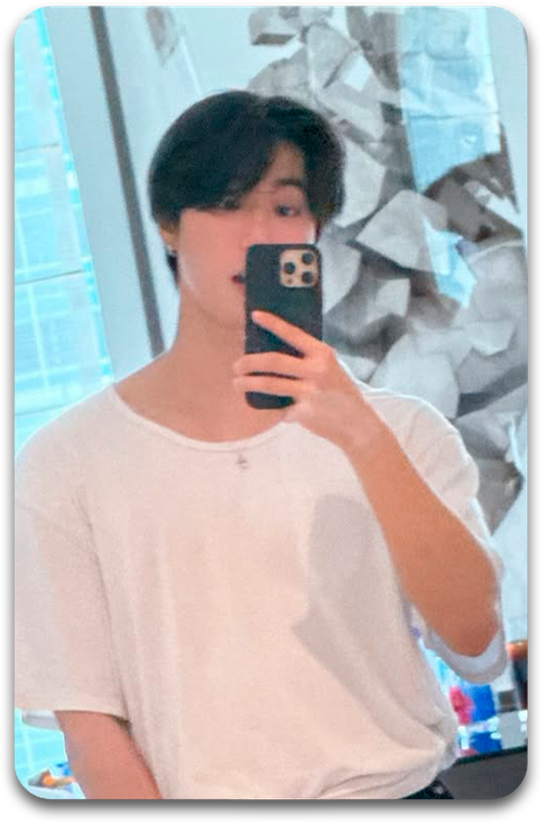 Карта / STRAY KIDS #3628