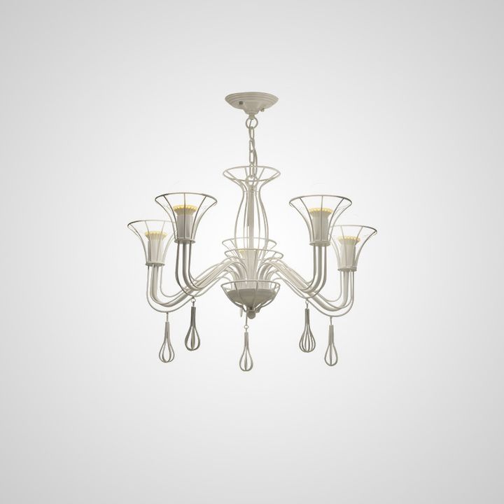 Подвесная люстра Imperium Loft Cast 101410-26