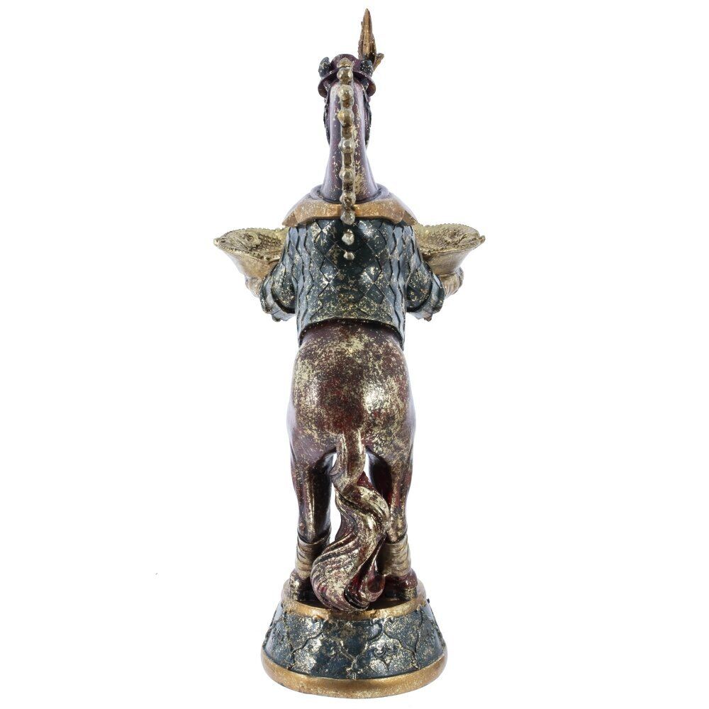 GAEM Фигурка декоративная "Лошадь", L14 W20 H33 см