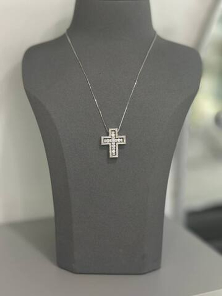 Крест Damiani