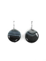 Серьги из Агата agse010-30