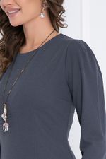 ПЛАТЬЕ БОСКО (ГРЭЙ) Bellovera (Акция)