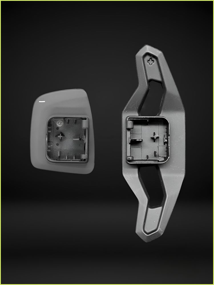 Aluminum Shift Paddles