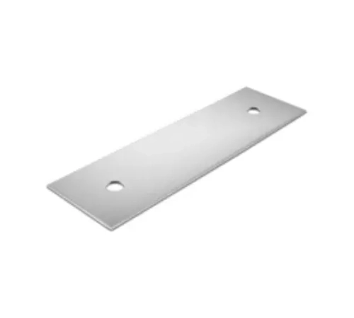 29 Пластина монтажная (соединитель бруса) 70х250x2,0 мм