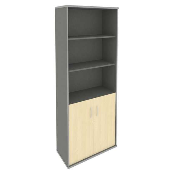 Riva Шкаф высокий широкий А.СТ-1.1  770*365*1980