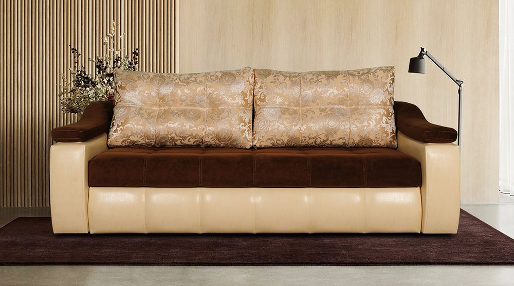 Диван с оттоманкой Манчестер