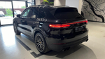 Porsche Cayenne, 2020