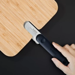 Доска разделочная 43x24x2.4см Trebonn Chopping boards and Knives черная