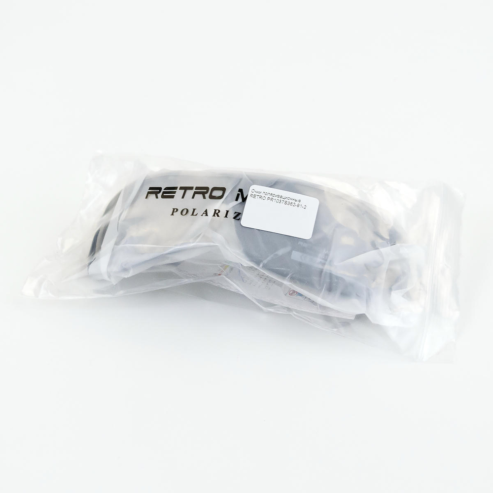 Очки поляризационные RETRO PR1037S, 362-91-2