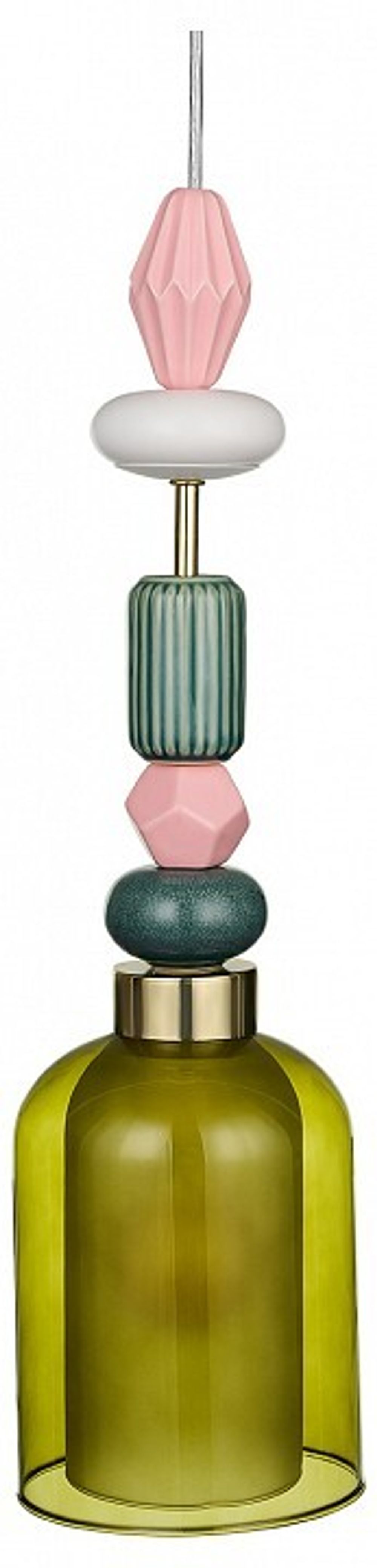 Подвесной светильник 33 идеи PND170 PND170.01.01GO.001T-M27LI