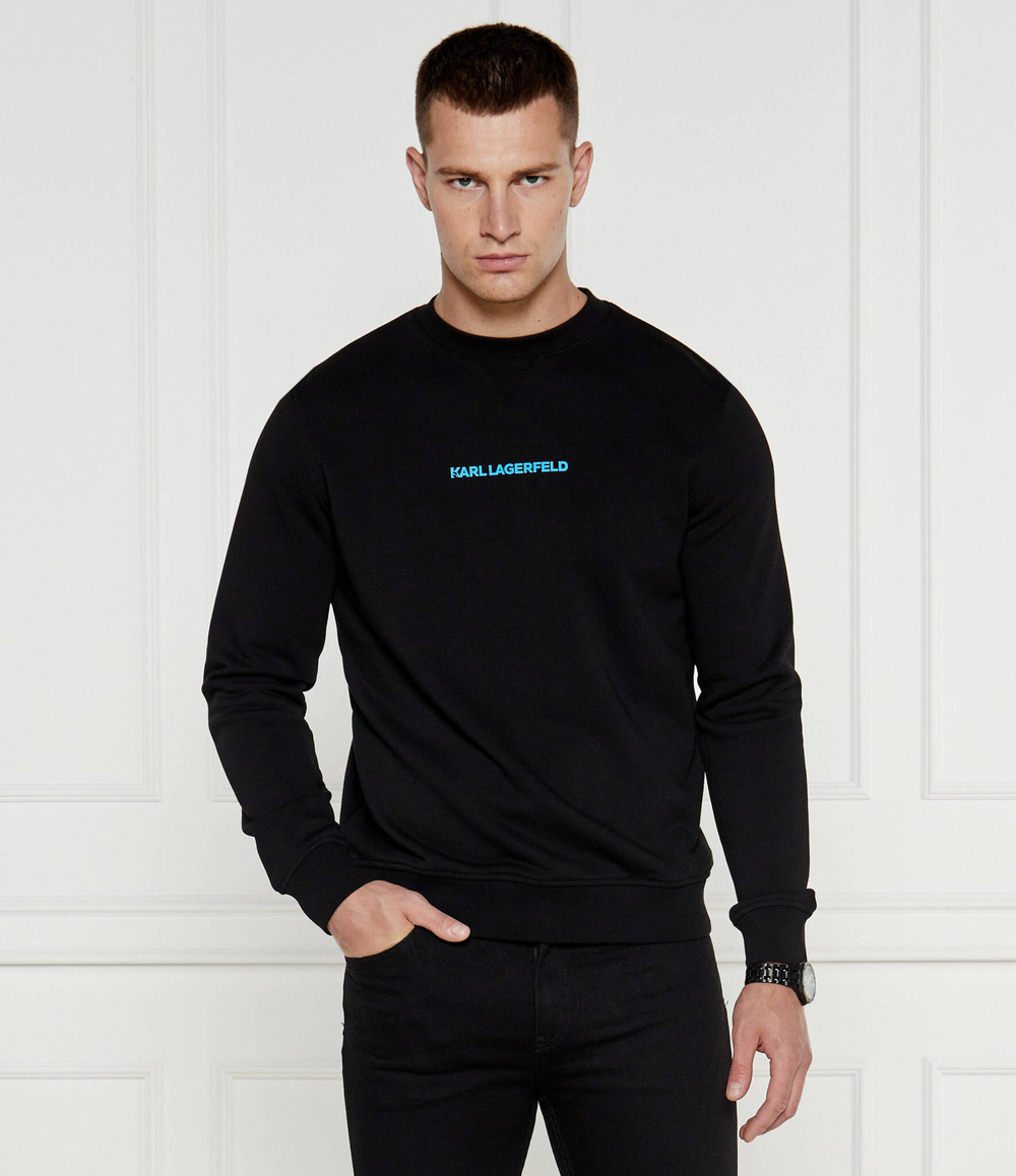 Худи Karl Lagerfeld - черный(705404 543910)
