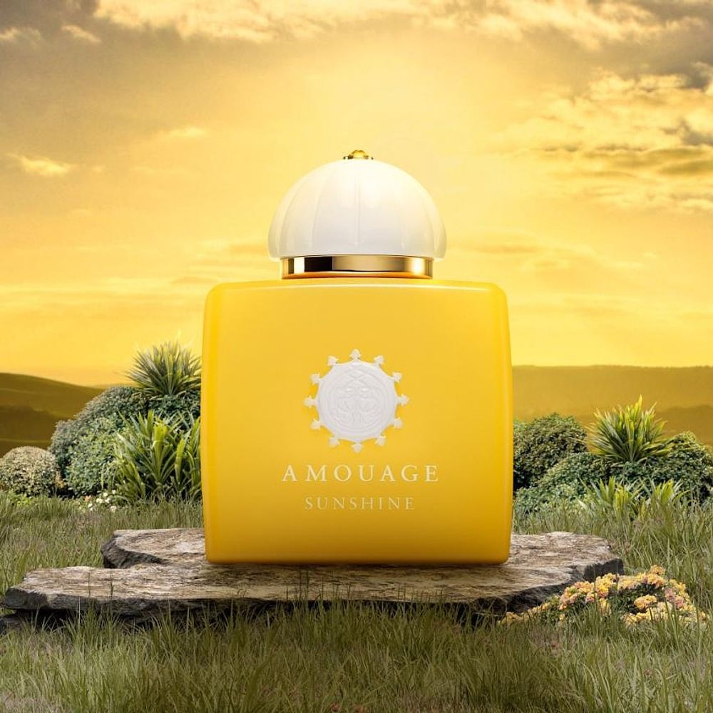 Sunshine Woman Amouage парфюм для женщин