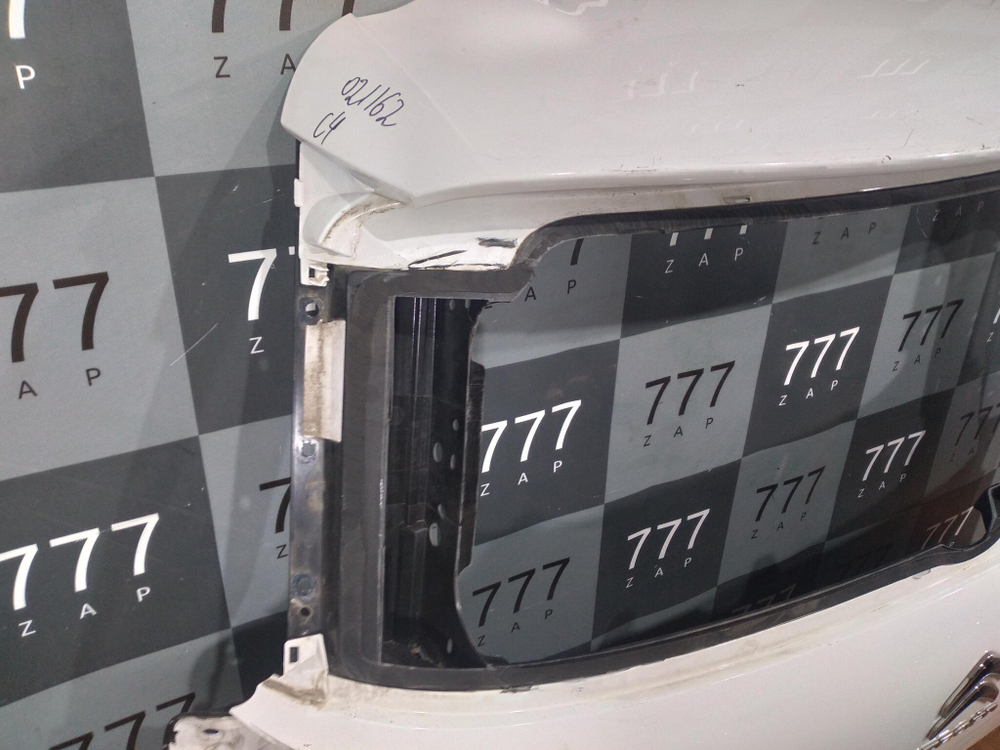 Крышка багажника Citroen C4 Grand Picasso 2 1609401680