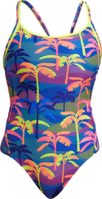 Купальник FUNKITA Palm A Lot