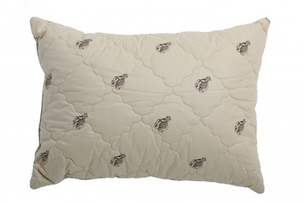 Подушка верблюжья шерсть ИвШвейСтандарт