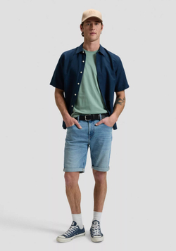 Футболка мужская LEE SS PATCH LOGO TEE DESERT SAGE