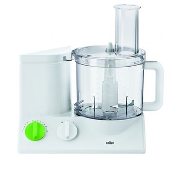 Кухонний комбайн Braun FP 3010 White