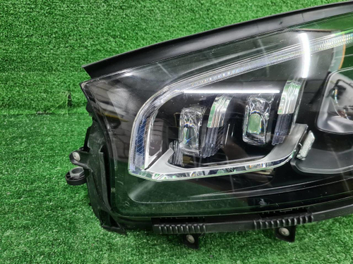 Фара левая Mercedes GLS x167 (19-23) Multibeam LED