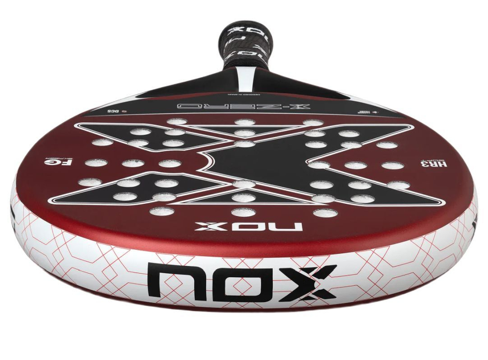 Ракетка для Padel NOX X-Zero Red